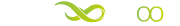 "made by eikoon" Logo in weis-grün