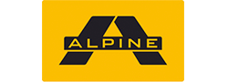 Logo ALPINE
