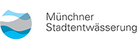 Logo Münchner Stadtentwässerung