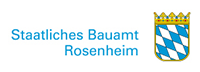 Logo Staatliche Bauamt Rosenheim