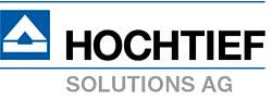 Logo Hochtief Solutions AG