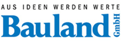 Logo Bauland GmbH