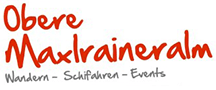 Logo Obere Maxlraineralm