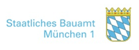 Logo staatliches Bauamt München 1