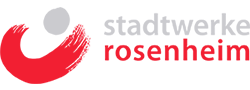 Logo Stadtwerke Rosenheim